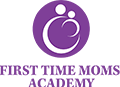 First Time Moms Academy Logo